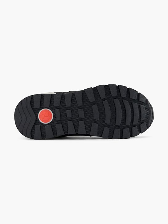 elefanten Sneaker Schwarz 45896 4
