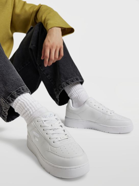 FILA Sneaker Blanco 45867 5