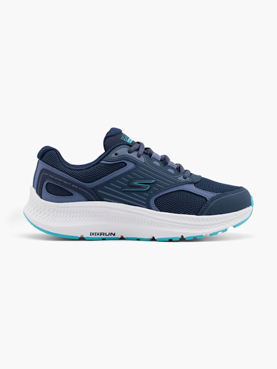 Skechers GO RUN CONSISTENT ADVANTAGE Edzőcipő kék DEICHMANN