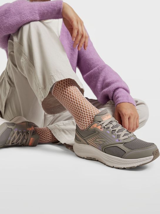 Skechers Træningssko Taupe 45884 5