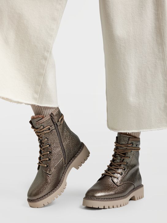 s.Oliver Boots d'hiver Bronze 45879 5