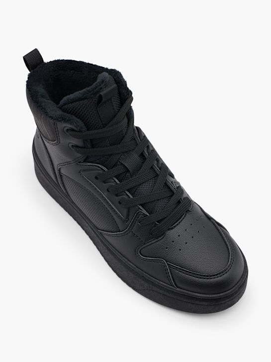 Vty Pantofi mid cut Negru 45874 2