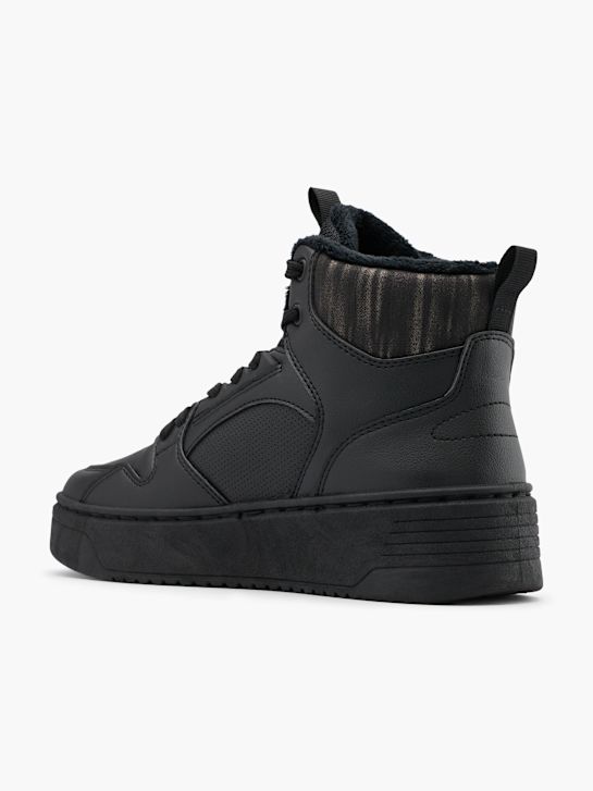 Vty Pantofi mid cut Negru 45874 3