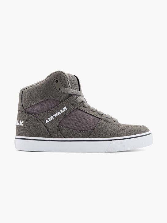 AIRWALK Auliniai batai su raišteliais Pilka 45871 1