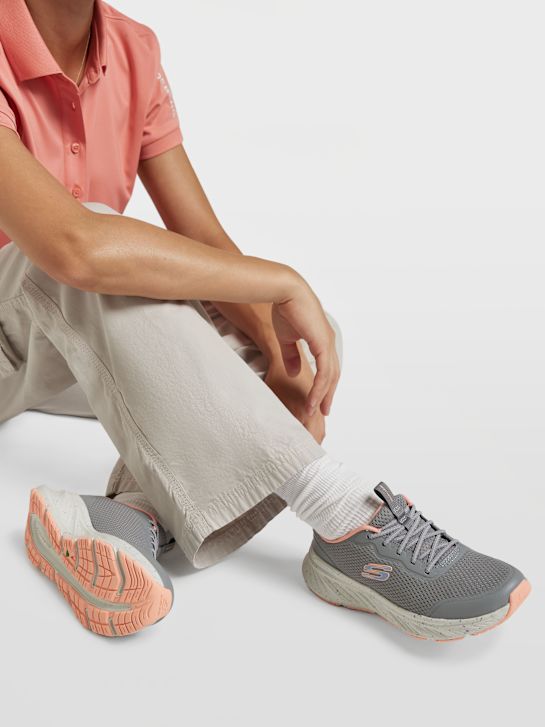 Skechers Träningssko Grå 45886 5