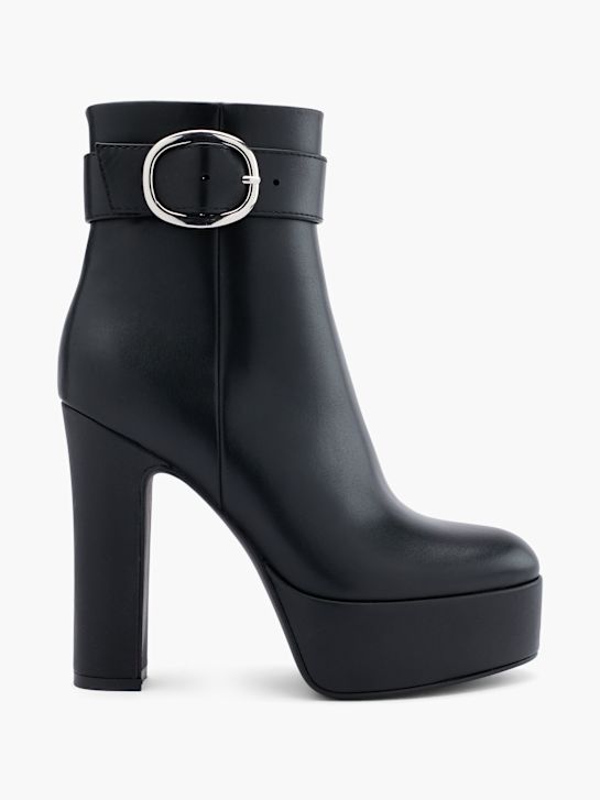 Catwalk Aukštakulniai aulinukai Juoda 46384 1