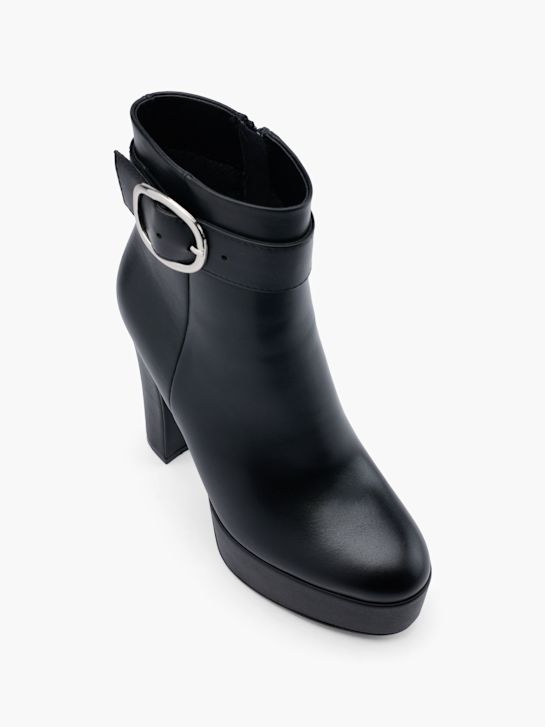 Catwalk Aukštakulniai aulinukai Juoda 46384 3