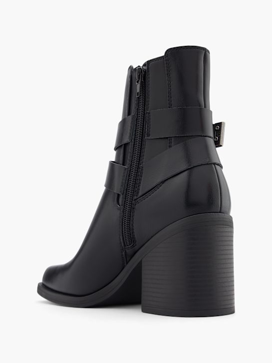 Catwalk Chelsea bot Siyah 46386 3