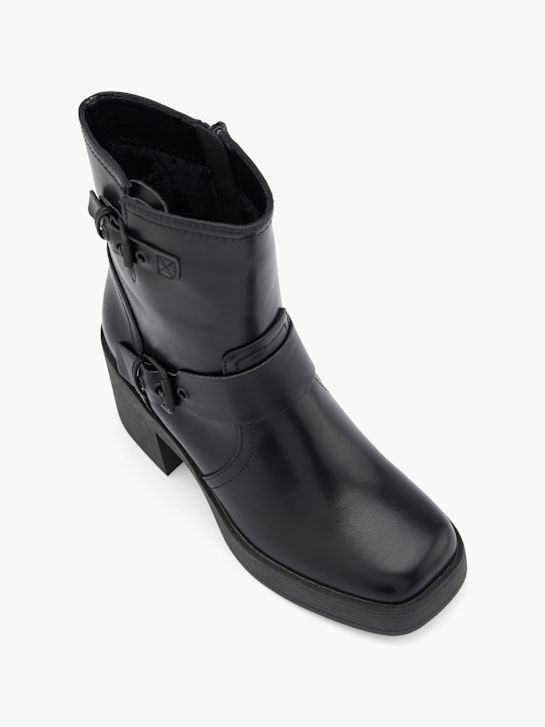 Catwalk Ankelstøvle Sort 46387 2
