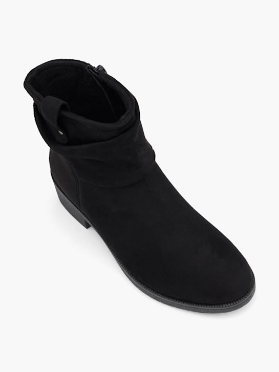Graceland Classic ankle boot Black 46390 2