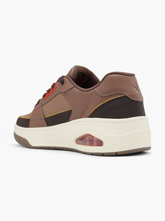 Skechers Маратонки Кафяв 46294 3