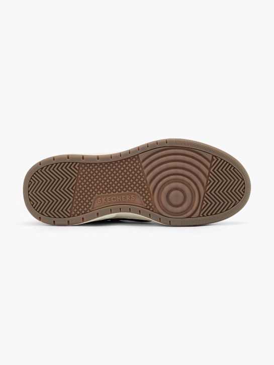Skechers Маратонки Кафяв 46294 4