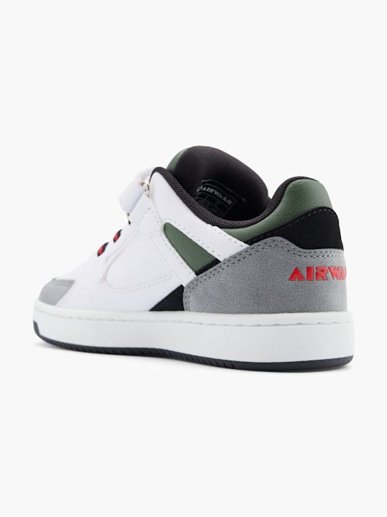 AIRWALK Baskets Blanc 46303 3