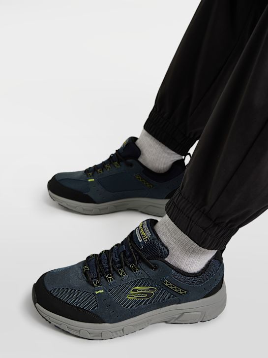 Skechers Trainingsschuh Blau 46302 5