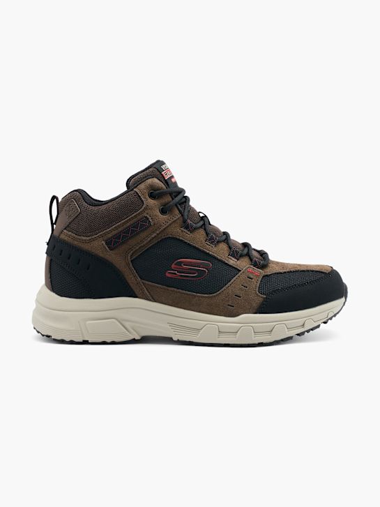Skechers Mid cut sneaker Brun 46304 1