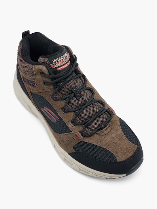 Skechers Mid cut sneaker Brun 46304 2