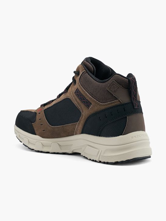 Skechers Mid cut sneaker Brun 46304 3
