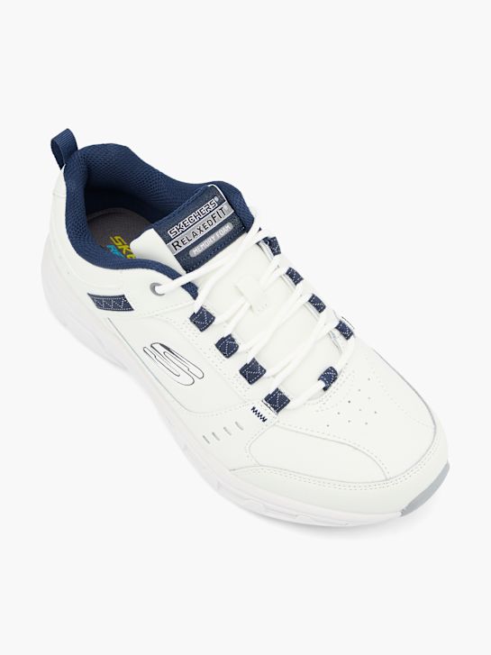 Skechers Träningssko Vit 46306 2