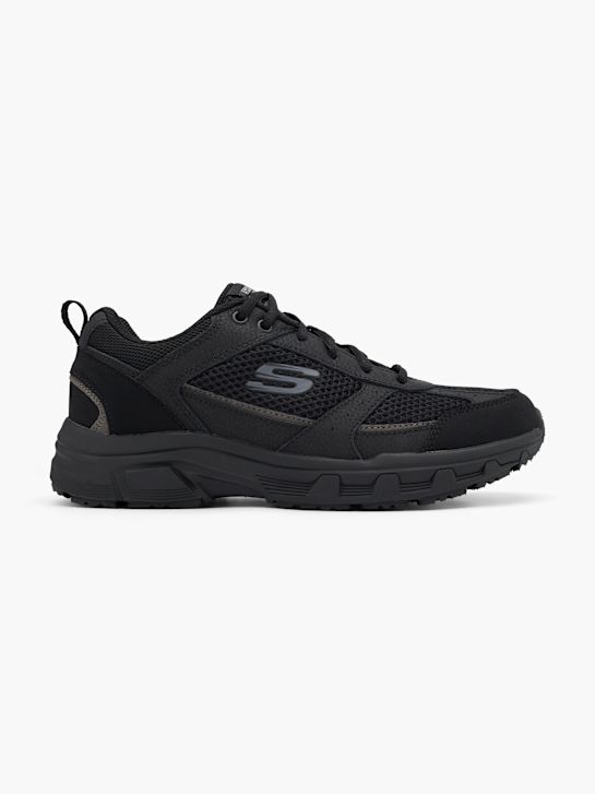 Skechers Träningssko Svart 46307 1