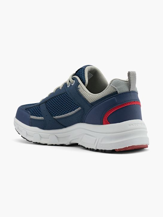 Skechers Träningssko Blå 46337 3