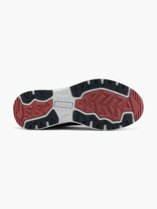Skechers Träningssko Blå 46337 4