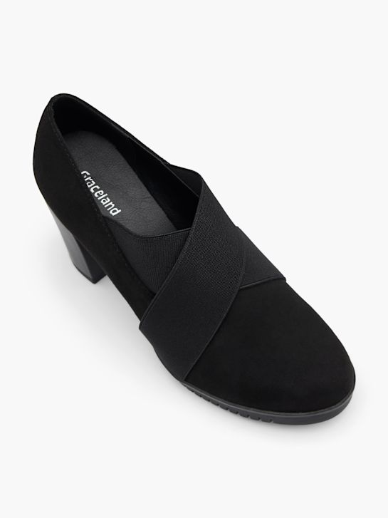 Graceland Sapatos de salto alto Preto 46548 2