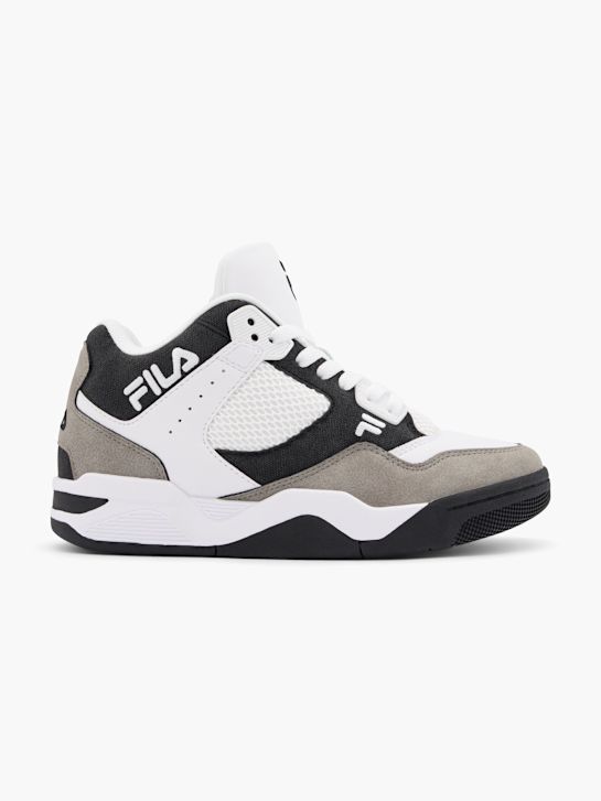 FILA Sneaker alta Grigio 46370 1