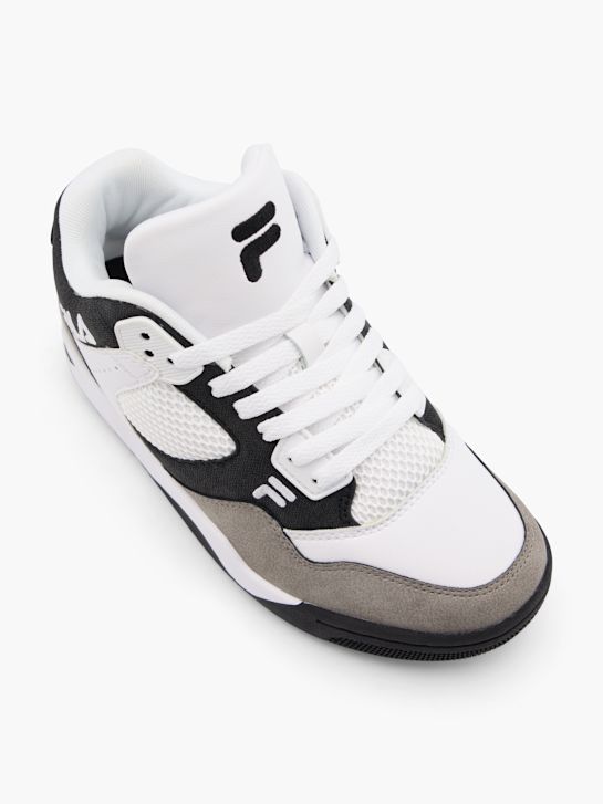 FILA Sneaker alta Grigio 46370 2