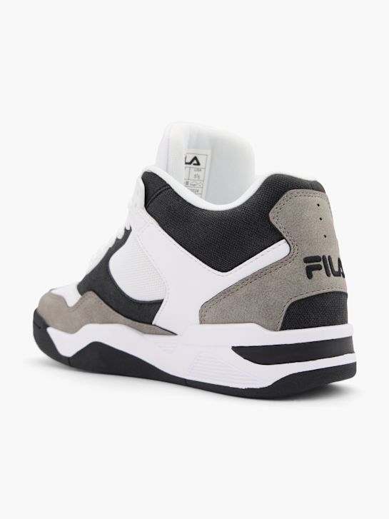 FILA Sneaker alta Grigio 46370 3
