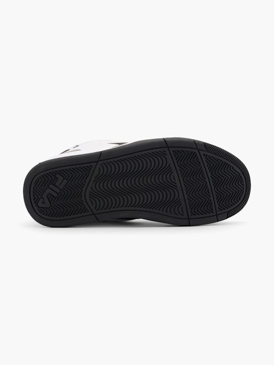 FILA Sneaker alta Grigio 46370 4