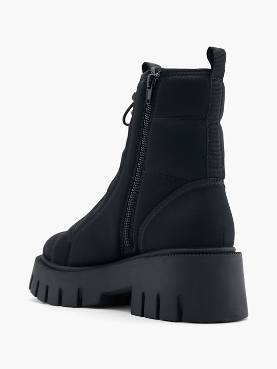 Wednesday Členková obuv Čierna 46491 3