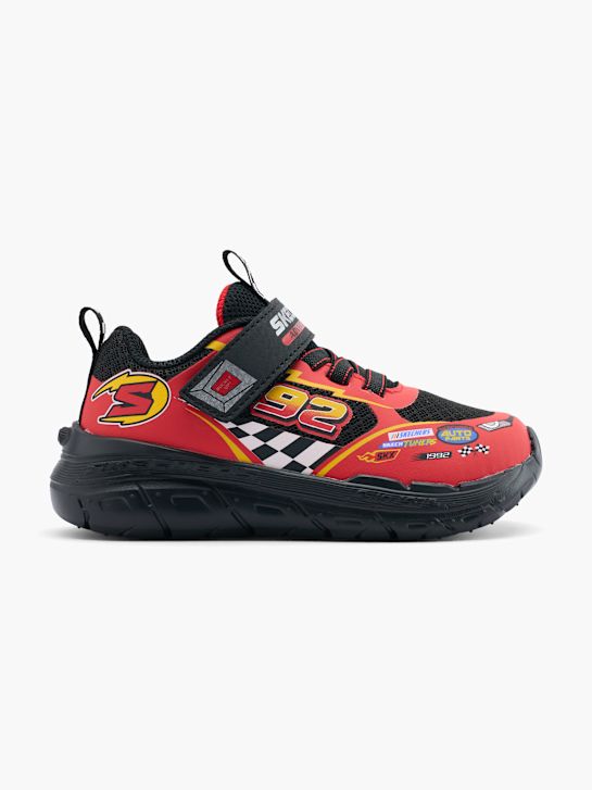 Skechers Sneakersy Czerwony 46347 1