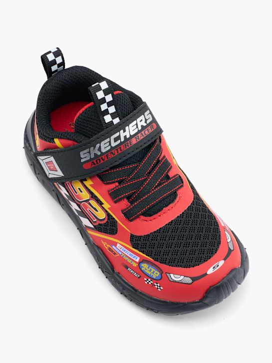 Skechers Sneakersy Czerwony 46347 2