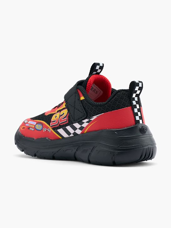 Skechers Sneakersy Czerwony 46347 3