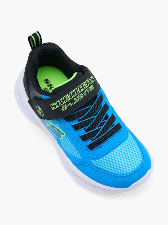 Skechers Edzőcipő kék 46349 2
