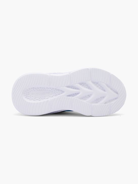 Skechers Edzőcipő kék 46349 4