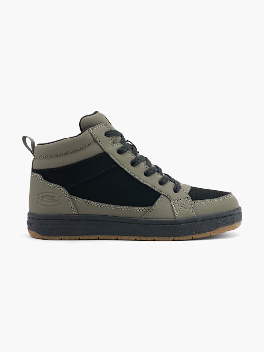 Skechers Magas szárú sneaker oliva 46351 1