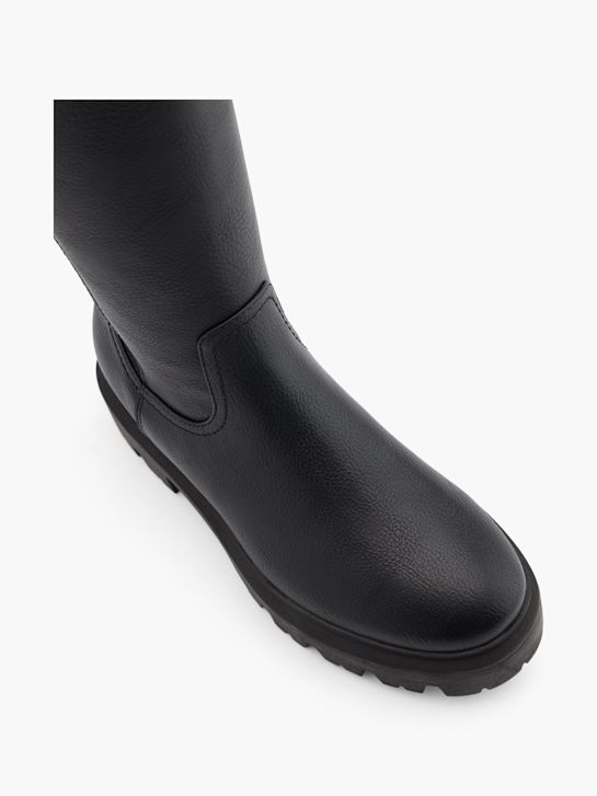 Graceland Bota alta Preto 46516 2