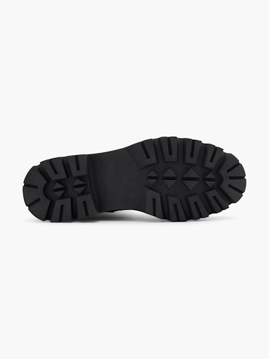 Graceland Bota alta Preto 46516 4