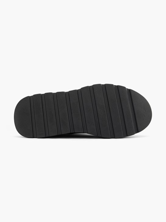 Catwalk Bota alta Negro 46514 4