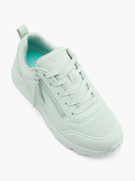Skechers Sneakersy Miętowy 46402 2