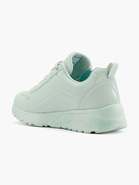 Skechers Sneakersy Miętowy 46402 3