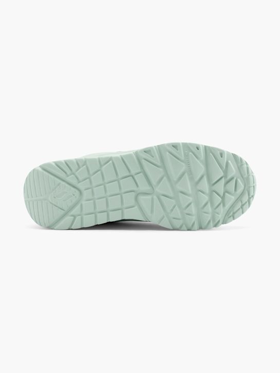 Skechers Sneakersy Miętowy 46402 4