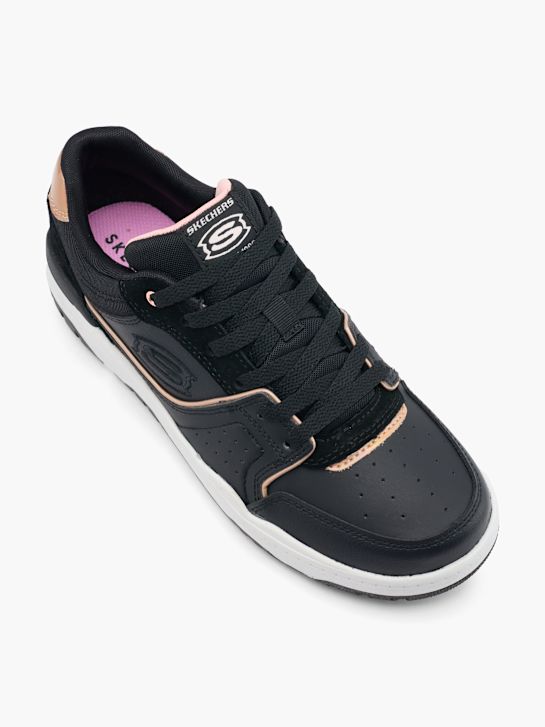 Skechers Маратонки Черен 46395 2