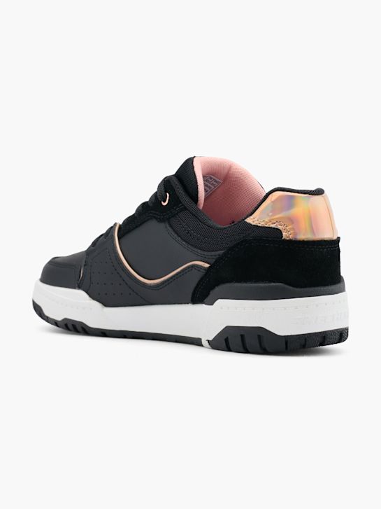 Skechers Маратонки Черен 46395 3