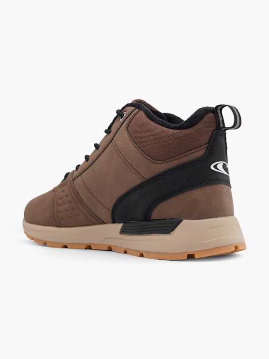 O'Neill Hoher Sneaker Braun 46477 3