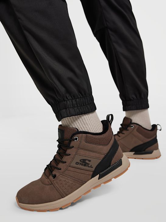 O'Neill Hoher Sneaker Braun 46477 5