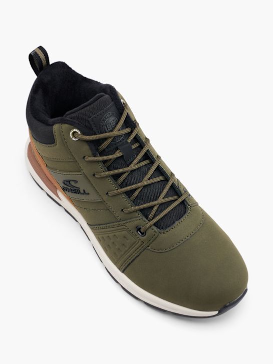 O'Neill Baskets montantes Olive 46478 2