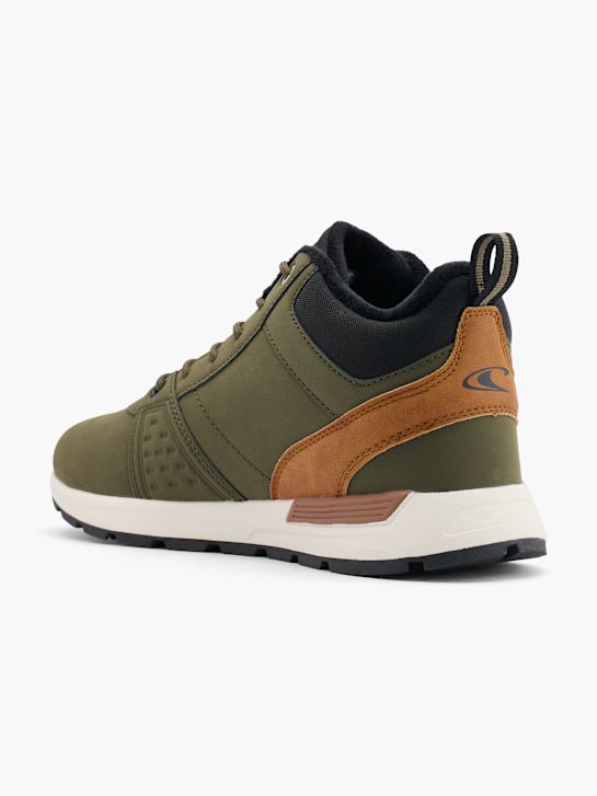 O'Neill Baskets montantes Olive 46478 3