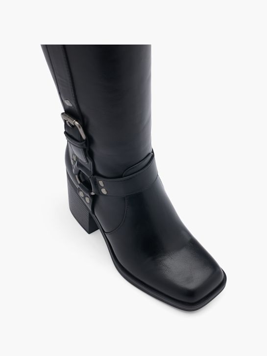 Catwalk Stiefel Schwarz 46504 2